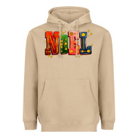 Mushroom noel Heavyweight Hoodie - AdoDesignShop