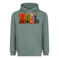 Sage noel Heavyweight Hoodie - AdoDesignShop