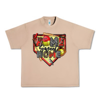 Burro home sweet home softball Urban Heavy Tee - Zillion Design Studio