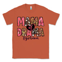 Copper mama of drama girl mom Classic Tee - Zillion Design Studio