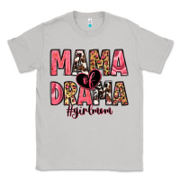 Moon Dust mama of drama girl mom Classic Tee - Zillion Design Studio