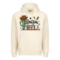 Tofu raisin hell cowboy cactus Premium Hoodie - MaliasSmallBusiness