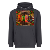 Smoke noel mistletoe Christmas Heavyweight Hoodie - AdoDesignShop