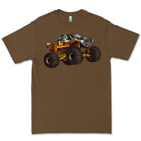Cacao monster truck Premium Tee - Artiststas