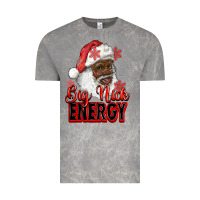 Cloud Rock big nick energy afro santa Vintage Tee - RanaPortraitStore