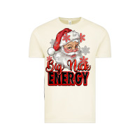 Vintage Arctic big nick energy santa claus Vintage Tee - RanaPortraitStore