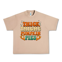 Burro thick thighs pumpkin pies Urban Heavy Tee - BarkalooDesign