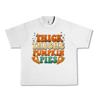 Lunar Rock thick thighs pumpkin pies Urban Heavy Tee - BarkalooDesign