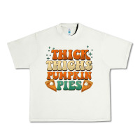 Pistachio thick thighs pumpkin pies Urban Heavy Tee - BarkalooDesign