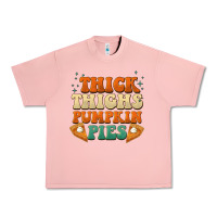 Salmon thick thighs pumpkin pies Urban Heavy Tee - BarkalooDesign