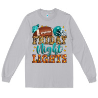 Moon Dust friday night lights american football Long Sleeve Tee - Zillion Design Studio