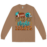 Toasted Coconut friday night lights american football Long Sleeve Tee - Zillion Design Studio