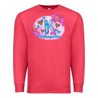 Cardinal back to school flowers kindergarten 3200x2400 Premium Sweatshirt - AdoDesignShop