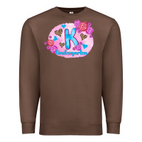 Chestnut back to school flowers kindergarten 3200x2400 Premium Sweatshirt - AdoDesignShop
