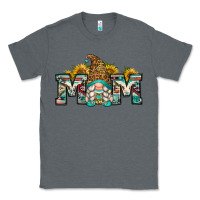 Charcoal Heather mom gnome Classic Tee - Zillion Design Studio