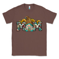Chestnut mom gnome Classic Tee - Zillion Design Studio