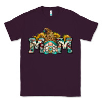 Plum mom gnome Classic Tee - Zillion Design Studio