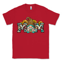 Red mom gnome Classic Tee - Zillion Design Studio
