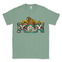 Sage mom gnome Classic Tee - Zillion Design Studio