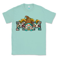 Seafoam mom gnome Classic Tee - Zillion Design Studio