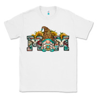 White mom gnome Classic Tee - Zillion Design Studio
