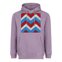 Lavender Glitter 4th of July Seamless Pattern Heavyweight Hoodie - BundleAndBundleShop
