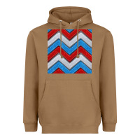 Toasted Coconut Glitter 4th of July Seamless Pattern Heavyweight Hoodie - BundleAndBundleShop