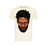 Vintage Arctic bearded black man portrait Vintage Tee - texasbilliewilder