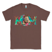 Chestnut mom horse Classic Tee - Zillion Design Studio