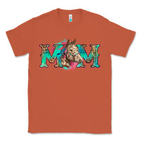 Copper mom horse Classic Tee - Zillion Design Studio