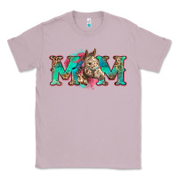 Lilac mom horse Classic Tee - Zillion Design Studio