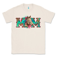 Natural mom horse Classic Tee - Zillion Design Studio