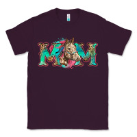 Plum mom horse Classic Tee - Zillion Design Studio