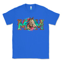 True Royal mom horse Classic Tee - Zillion Design Studio