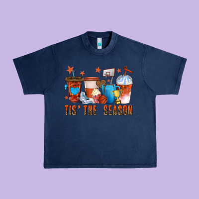 Urban Heavy Tee basketball tisthe season coffee cups