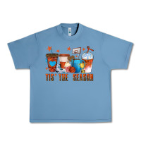 Pebble Blue basketball tisthe season coffee cups Urban Heavy Tee - texasbilliewilder