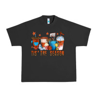 Pigment Black basketball tisthe season coffee cups Urban Heavy Tee - texasbilliewilder