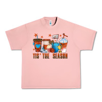 Salmon basketball tisthe season coffee cups Urban Heavy Tee - texasbilliewilder