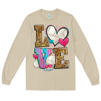 Mushroom love volleyball Long Sleeve Tee - Zillion Design Studio