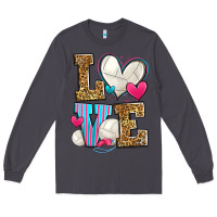 Smoke love volleyball Long Sleeve Tee - Zillion Design Studio