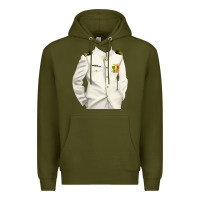 Army Green us navy Premium Hoodie - RanaPortraitStore