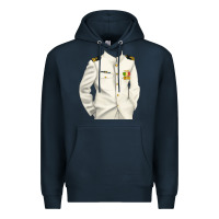Navy us navy Premium Hoodie - RanaPortraitStore