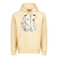 Pina Colada us navy Premium Hoodie - RanaPortraitStore