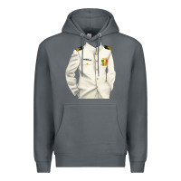 Rock us navy Premium Hoodie - RanaPortraitStore