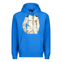 True Royal us navy Premium Hoodie - RanaPortraitStore