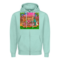 Seafoam beach babe Zipper Hoodie - HRA Design Shop