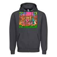 Smoke beach babe Zipper Hoodie - HRA Design Shop