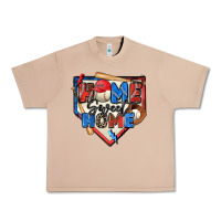 Burro home sweet home baseball Urban Heavy Tee - Zillion Design Studio