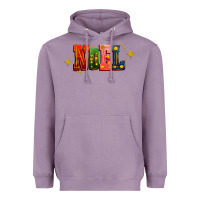 Lavender noel Heavyweight Hoodie - AdoDesignShop