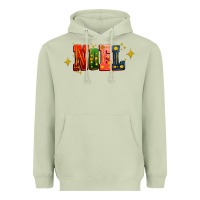 Matcha noel Heavyweight Hoodie - AdoDesignShop